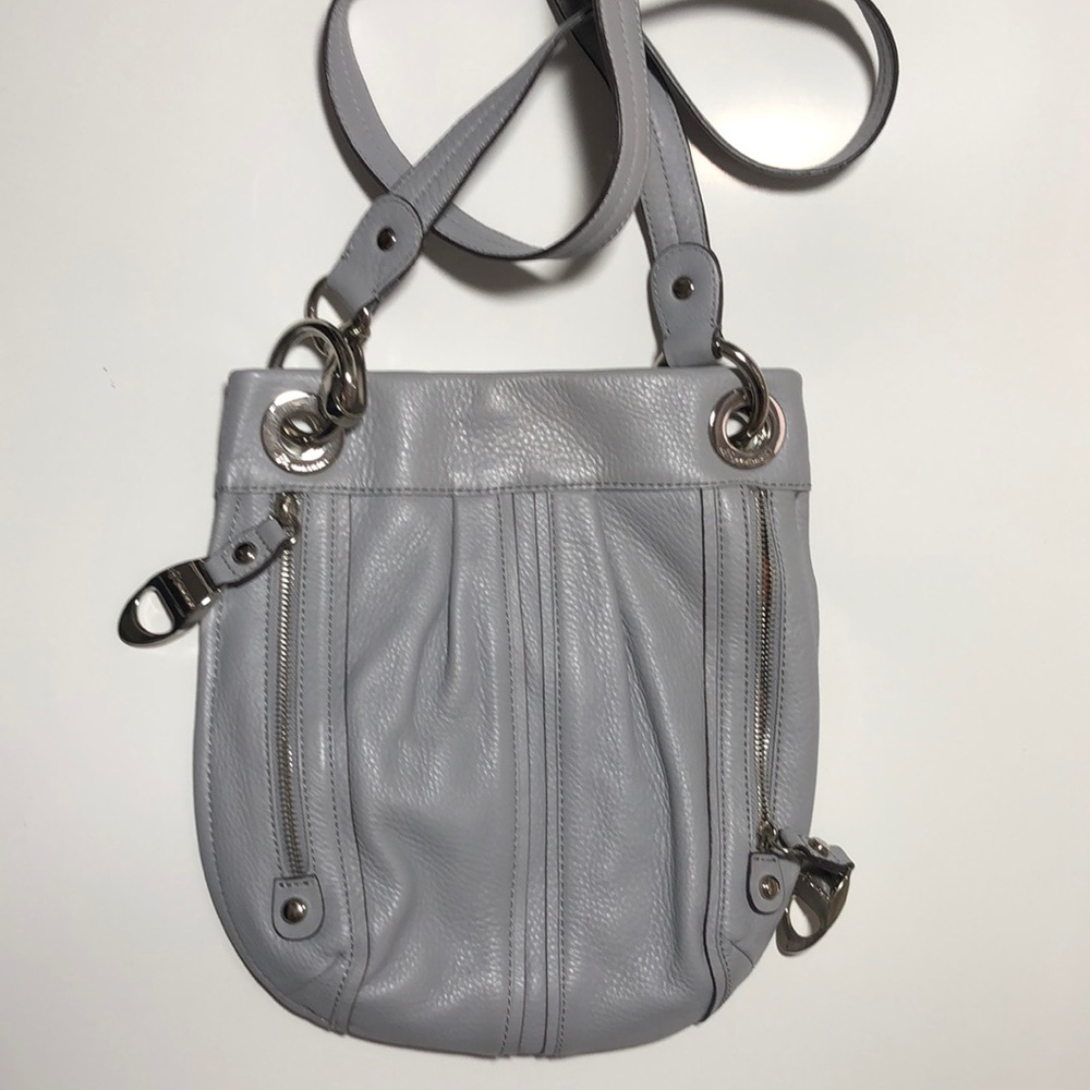 New Leather B Makowsky purse